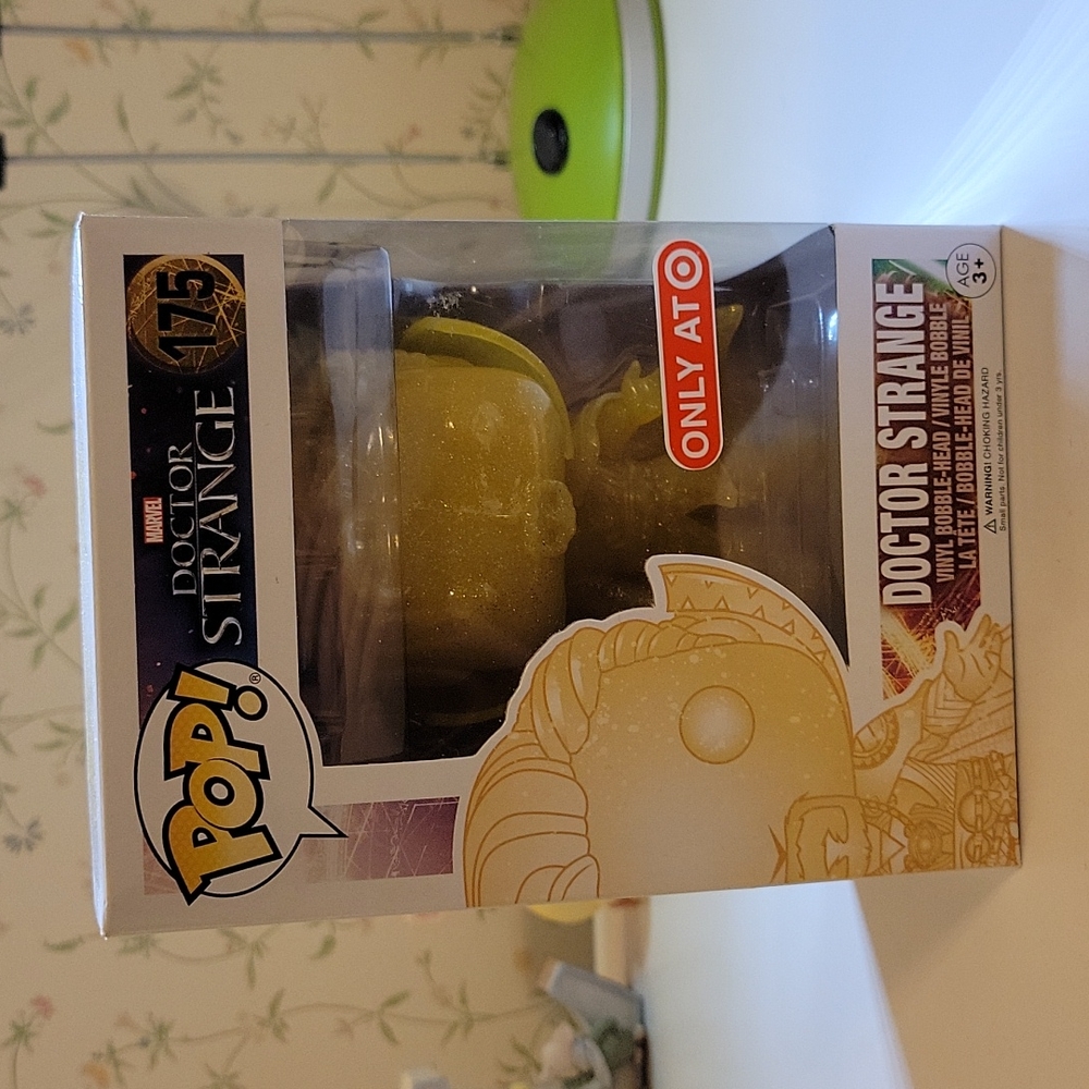 Doctor Stange Funko Pop Astral